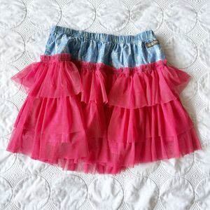 Matilda Jane Friends Forever Amber Tulle Skirt 10